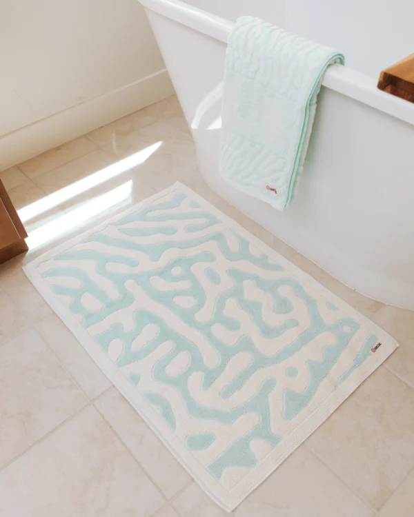 Baltic Bath Mat - Seaglass - Image 5
