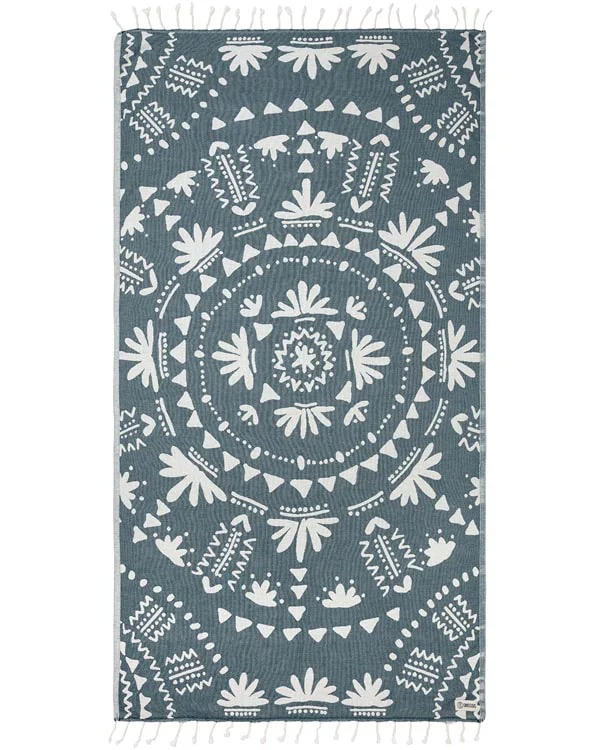Boho Ocean Teal