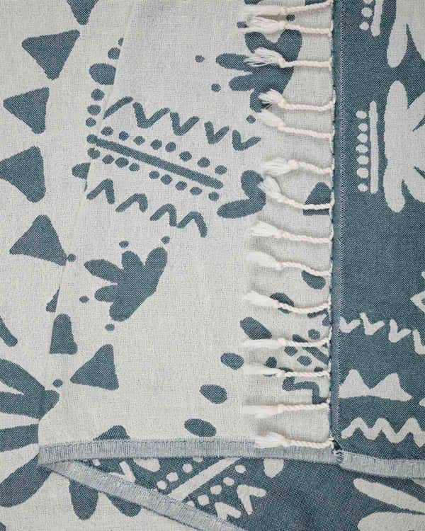 Boho Ocean Teal - Image 3