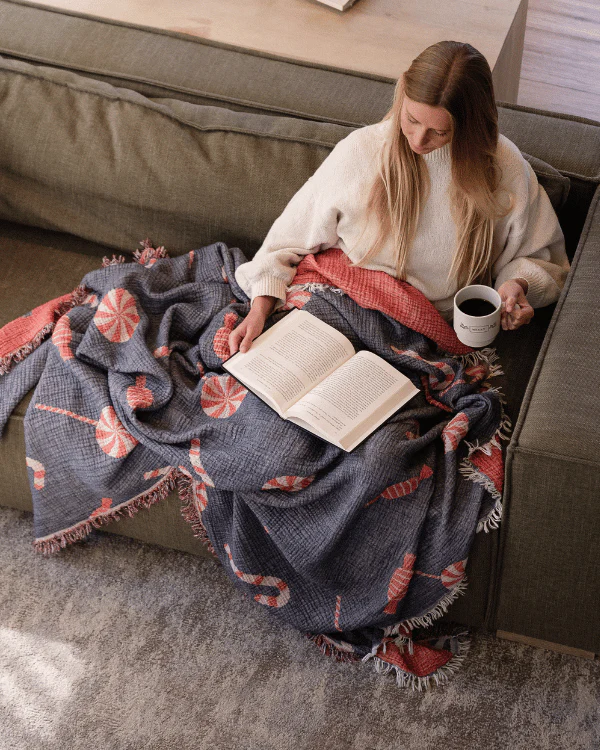 Candy Cane - PARTY BLANKET™ - Image 2
