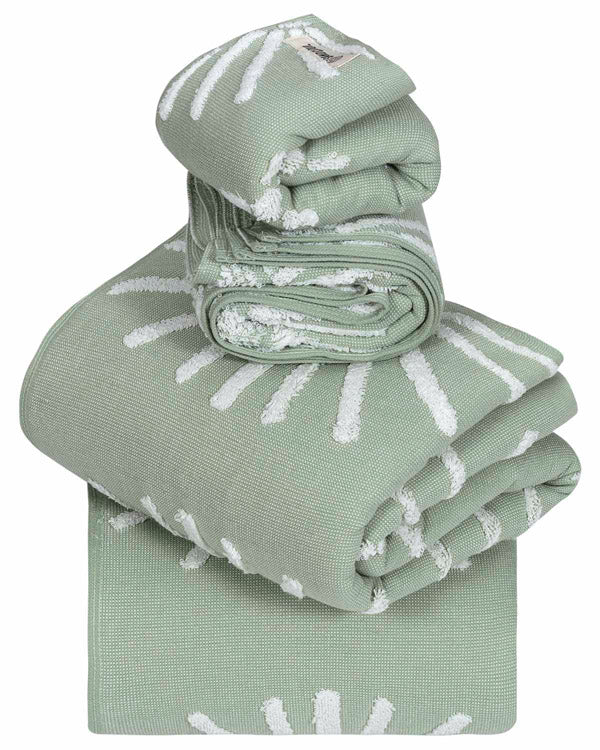 Eden XL Bath Bundle Sage - Image 6