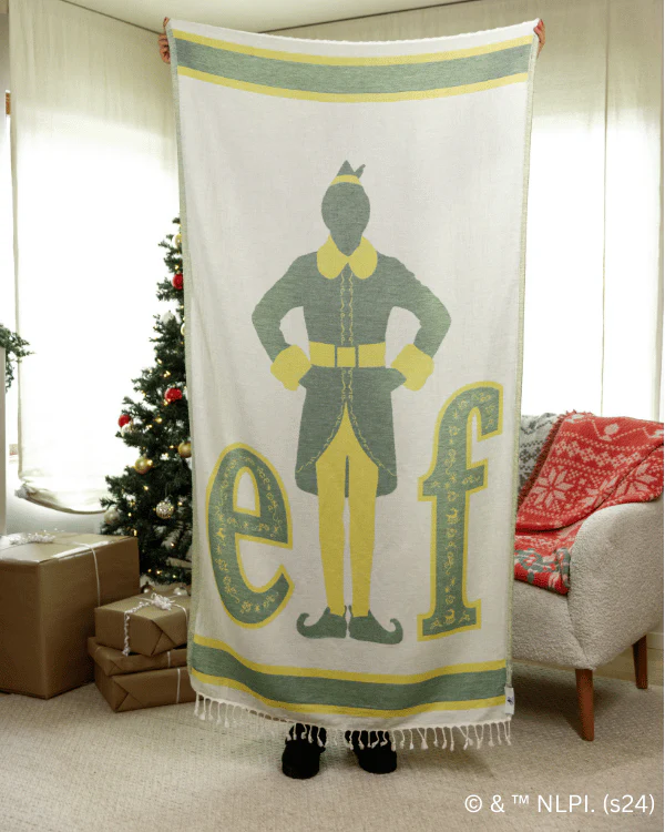 Elf Towel - Image 2