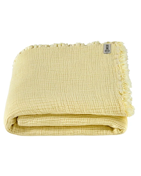 Lara Straw - PARTY BLANKET™ - Queen - Image 7