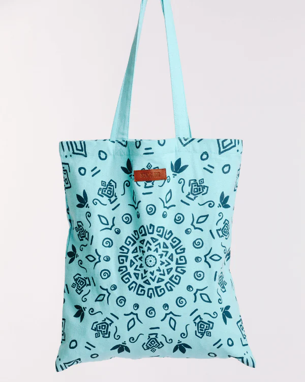 Mandala Everyday Tote