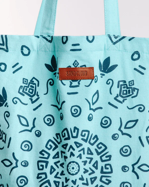 Mandala Everyday Tote - Image 3