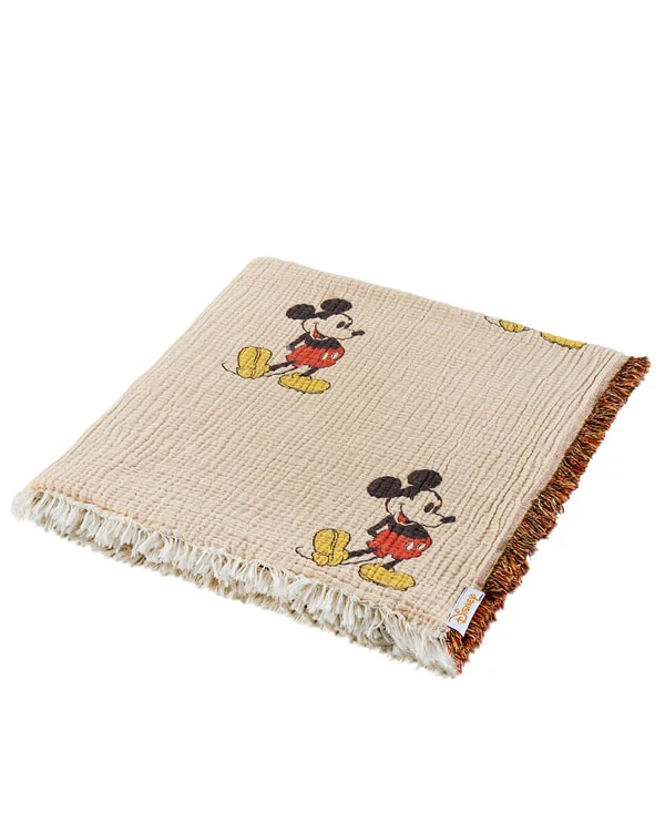 Disney Mickey Mouse PARTY BLANKET™ - Image 6