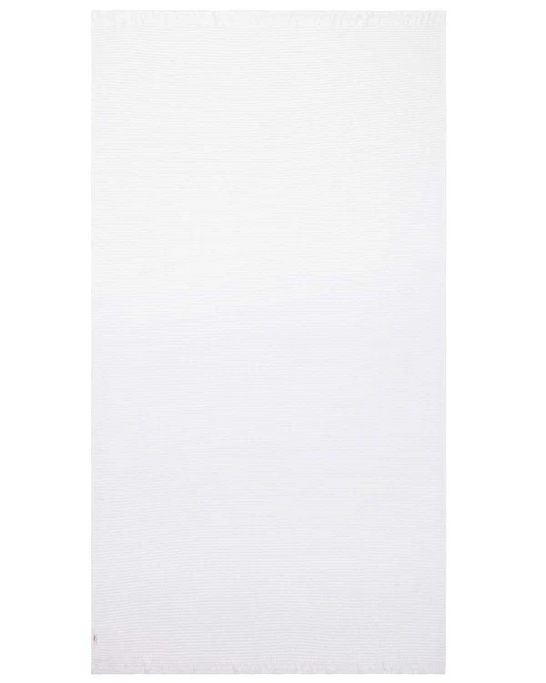 Micro Waffle XL Bath Bundle - 2 Pack -White - Image 5