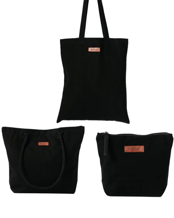 Patnem Black Bundle