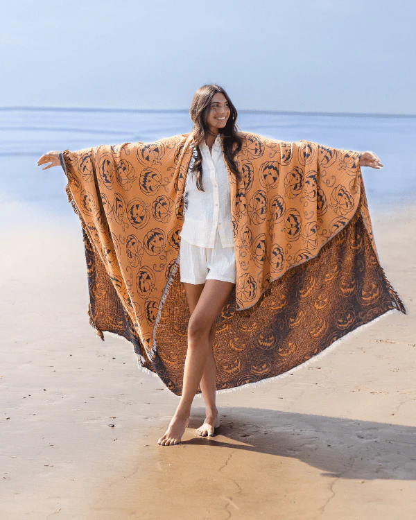 Pumpkin - PARTY BLANKET™ - Image 9
