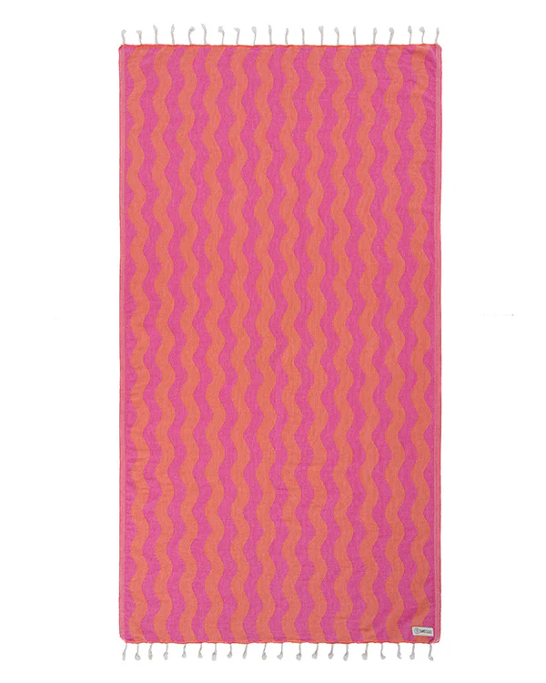 Rumble Waves - Coral
