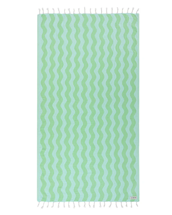Rumble Waves - Lime