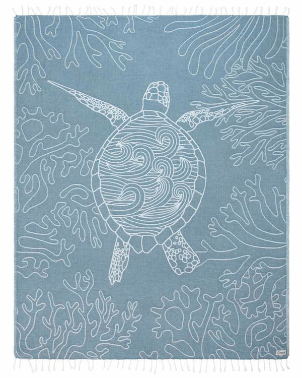 Sea Turtle Reef  Deep Ocean - Large