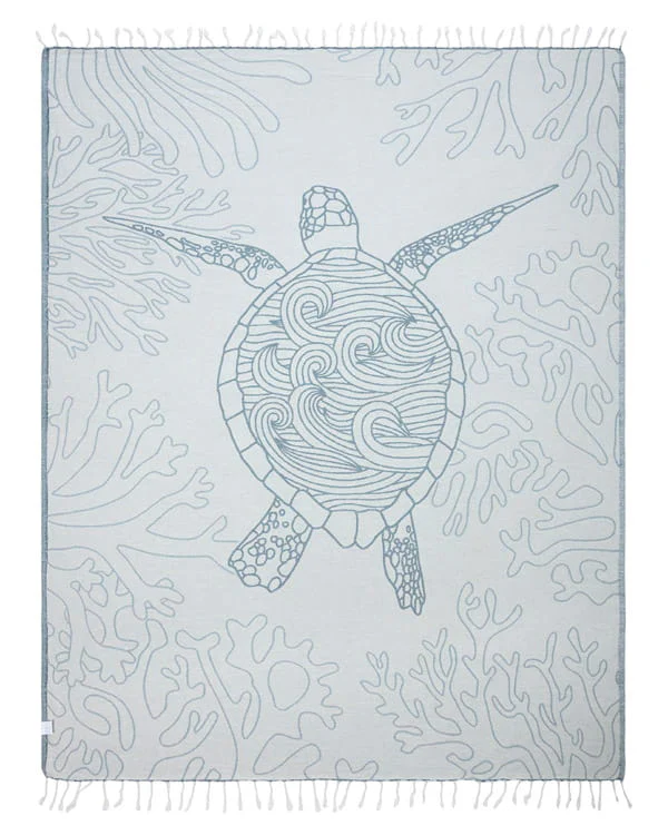 Sea Turtle Reef  Deep Ocean - Large - Image 3