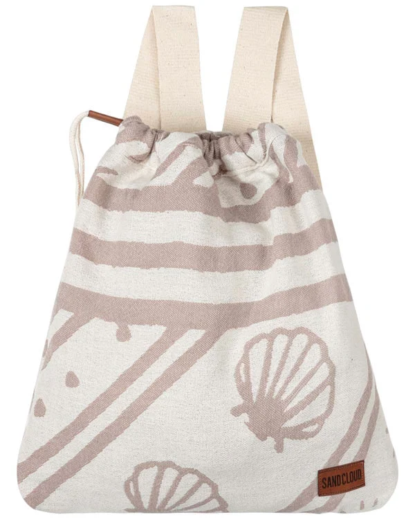 Seashells Towel Bag - Image 2