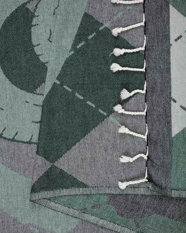 Slytherin™ Towel - Image 5