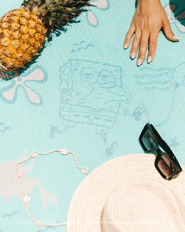 SpongeBob - PARTY BLANKET™ - Image 6