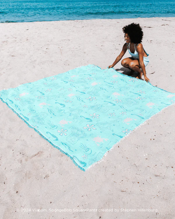 SpongeBob - PARTY BLANKET™ - Image 9