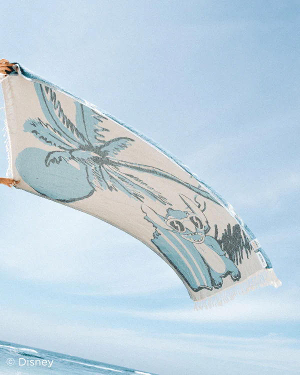 Disney - Stitch Surfboard - Image 2