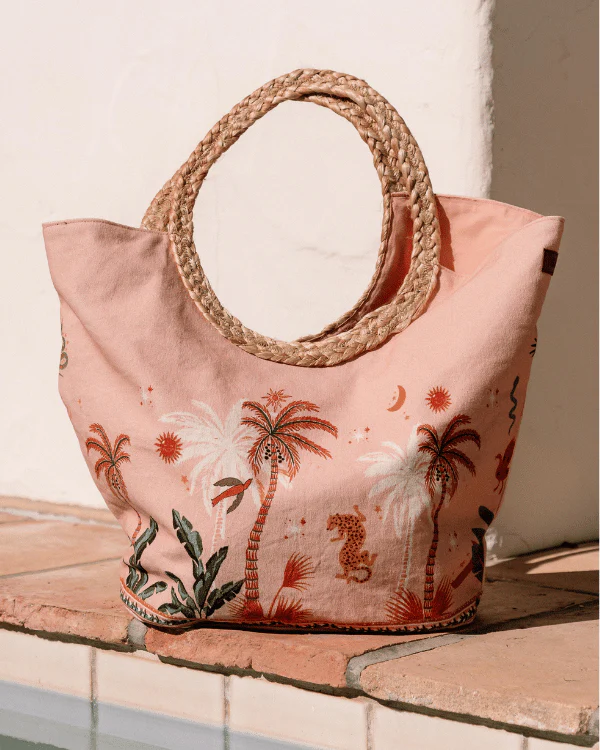 Sumatra Tote