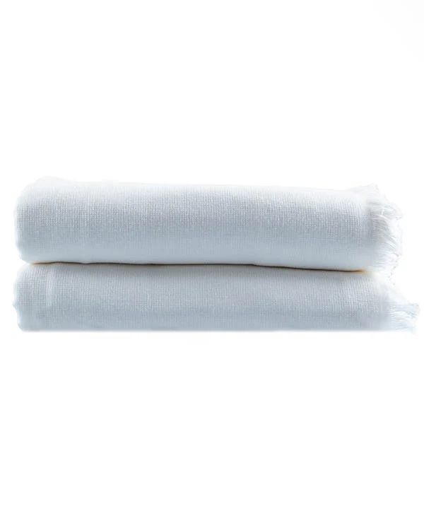 Terra XL Bath Bundle 2 Pack - Ivory - Image 8