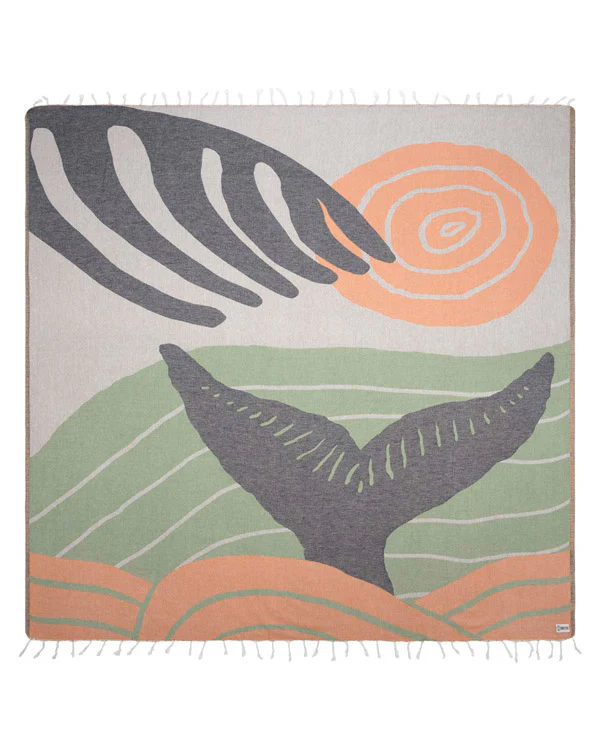 Whale Fin XL