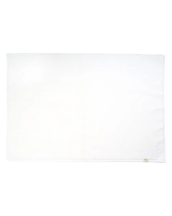 Willow Bath Mat - Ivory - Image 3